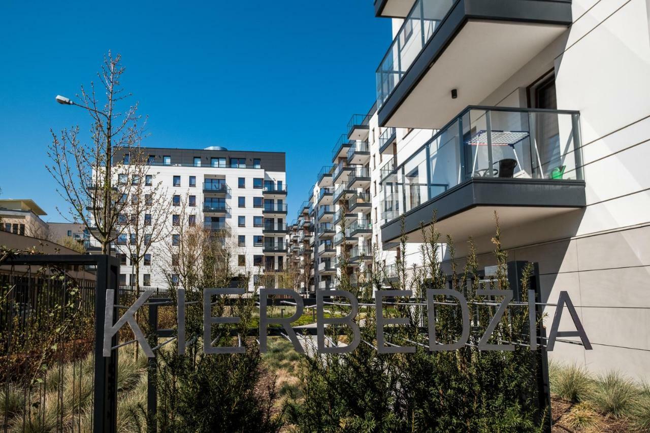 Folk Apartment Varsovia Exterior foto